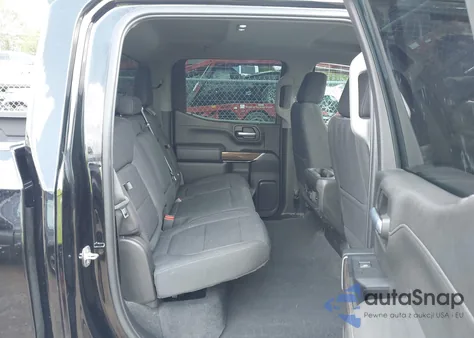 2022 Chevrolet Silverado 1500 Ltd 4Wd Short Bed Lt Trail Boss из США, поврежденный, VIN 1GCPYFEDXNZ194352